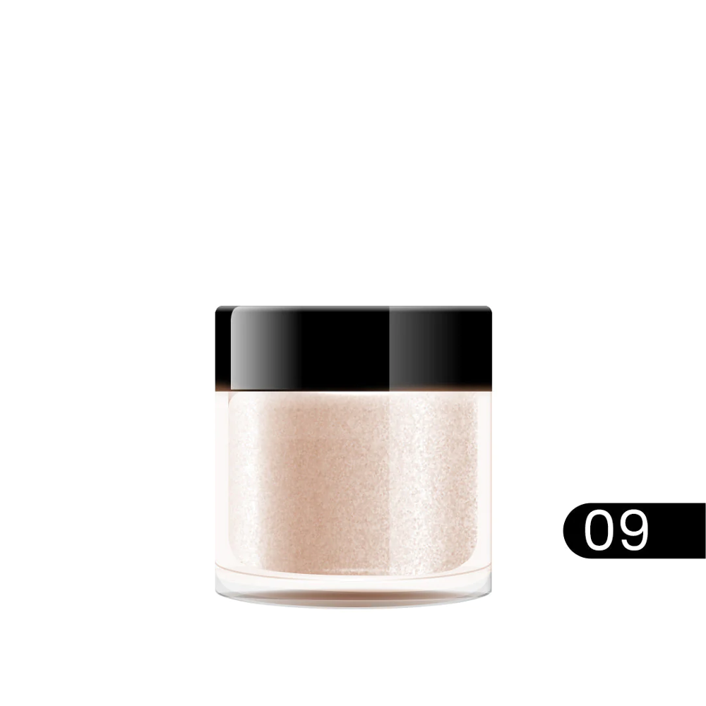 RIVAJ HD 2.5G #9 SHIMMER PERFECT SPARKLE