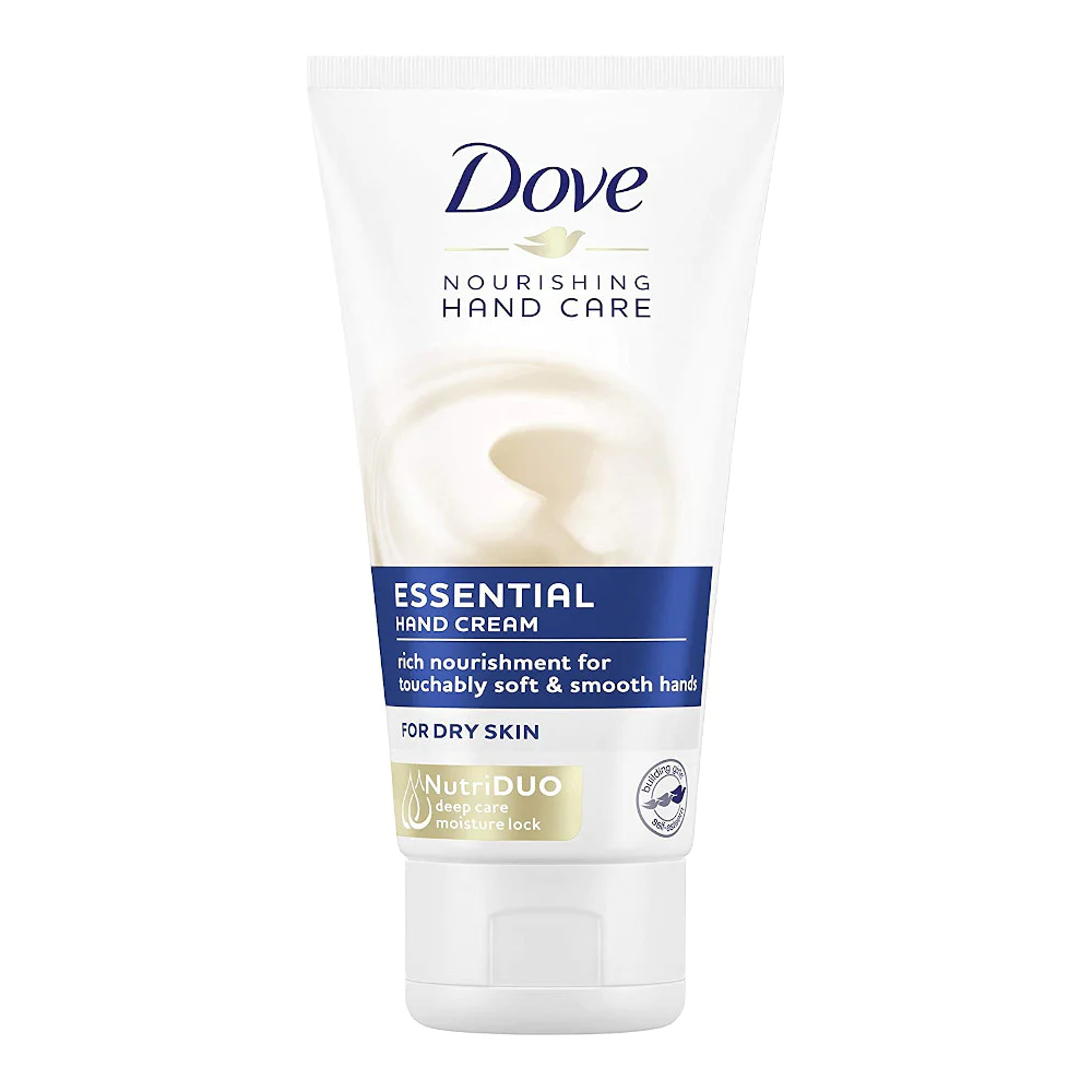 DOVE ESSENTIAL HAND CREAM NITRIDUO 75ML