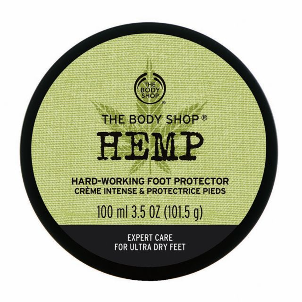 BODY SHOP FOOT PROTECTOR HRMP 100 ML