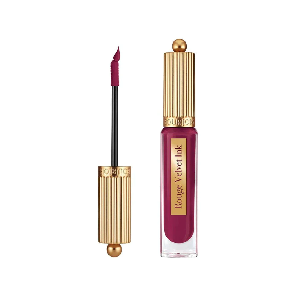 BOURJOIS ROUGE VELVET INK LIPSTICK - 17 - GRENAD-DICT