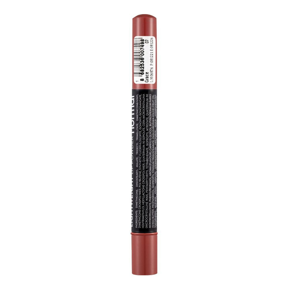FLORMAR LIGHTWEIGHT GRACE 07 LIP POWDER 2.7ML
