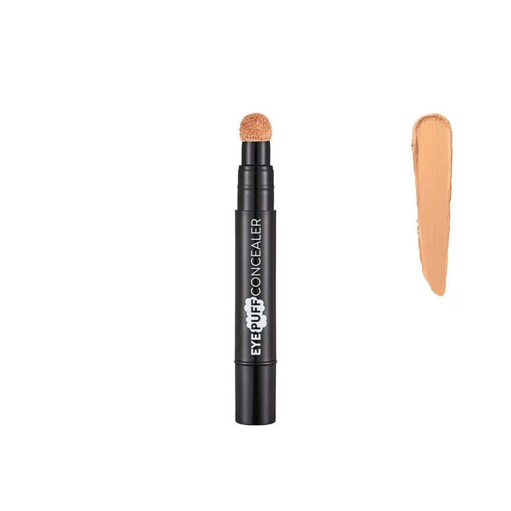 FLORMAR IVORY 004 EYE PUFF CONCEALER 3.3ML