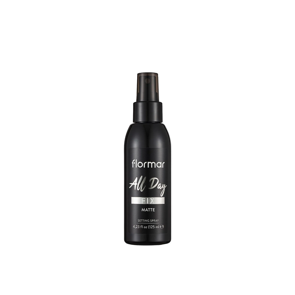 FLORMAR ALL DAY FIX MATTE SETTING SPRAY 125ML