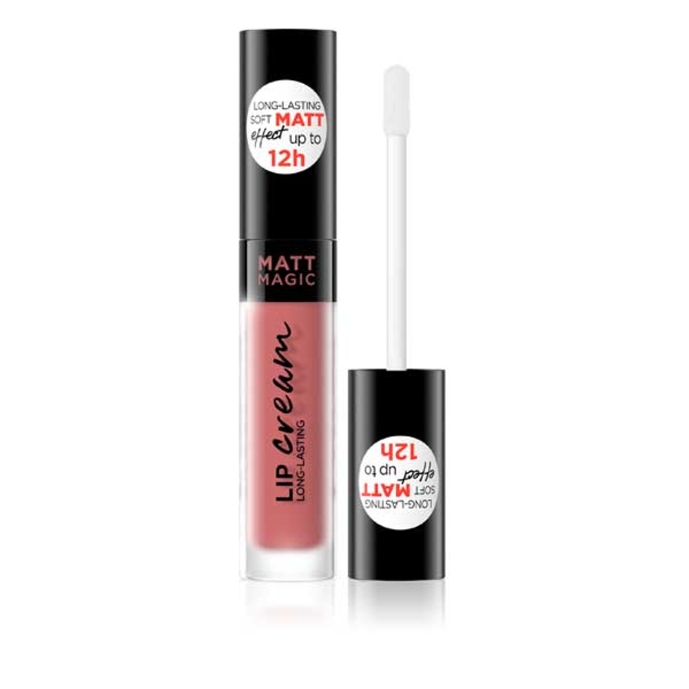 EVELINE LIP CREAM MATT MAGIC NO 05 4.5ML