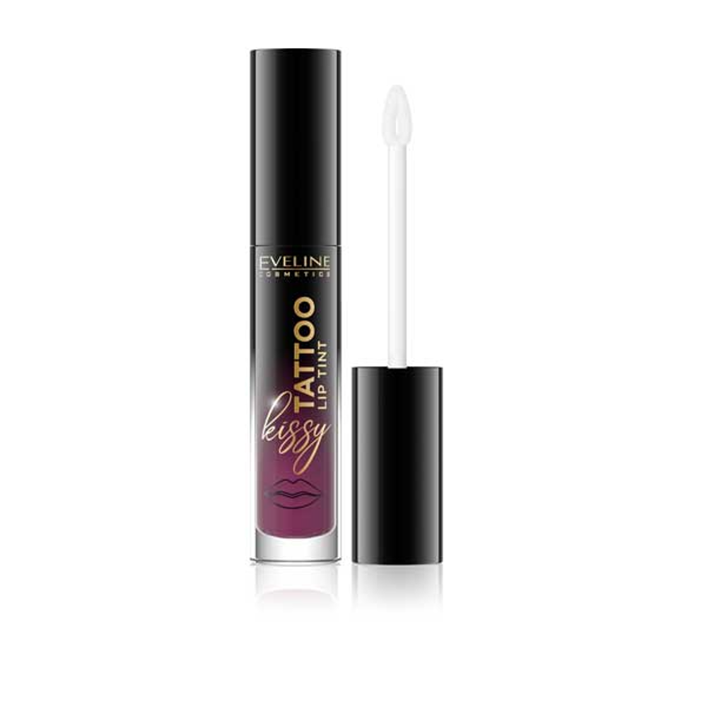 EVELINE KISSY TATTOO LIP TINT NO. 03 DIRTY BERRY