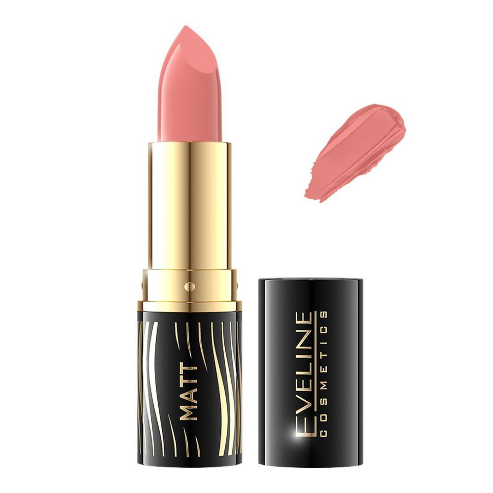 EVELINE VELVET MATT LIPSTICK NO 510