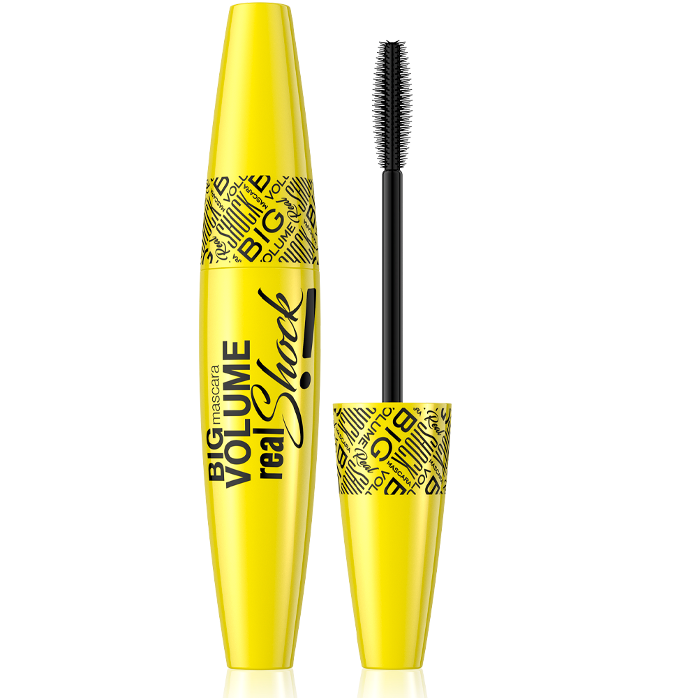 EVELINE BIG VOLUME REAL SHOCK MASCARA