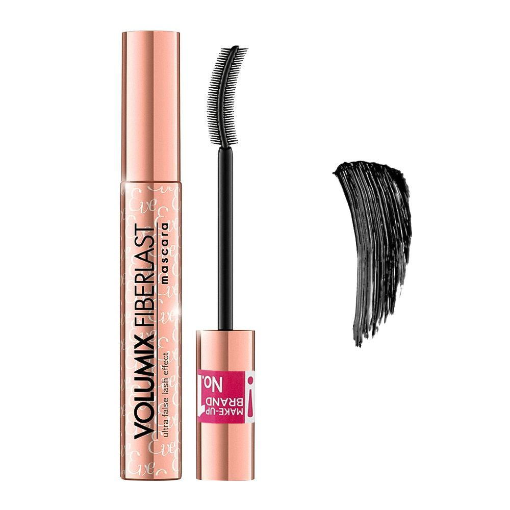 EVELINE MASCARA VOLUMIX FIBERLAST ULTRA FALSE LASH EFFECT