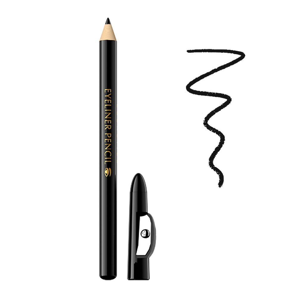EVELINE EYELINER PENCIL SMALL BLACK