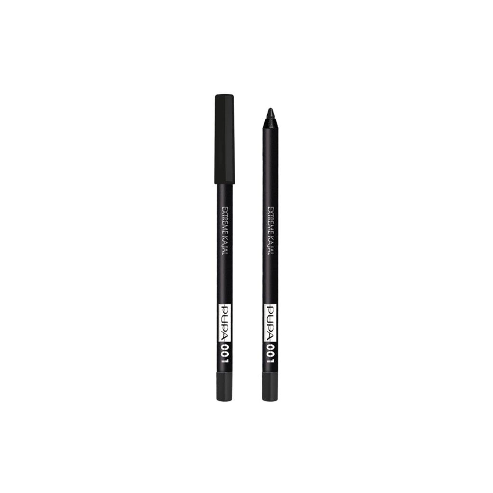 PUPA KAJAL EYE PENCIL EXTREME INTENSITY - EXTREME BLACK