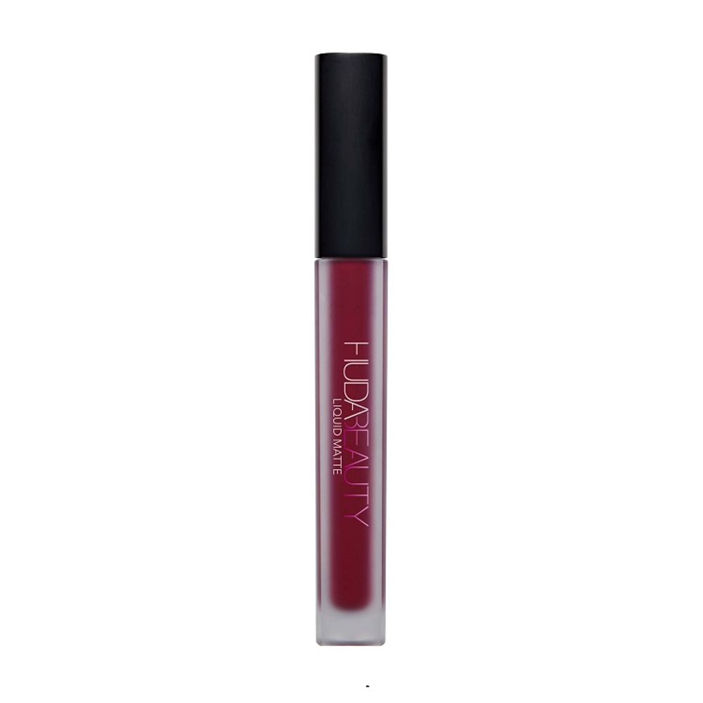 HUDA BEAUTY LIQUID HUDA LIPSTICK FAMOUS