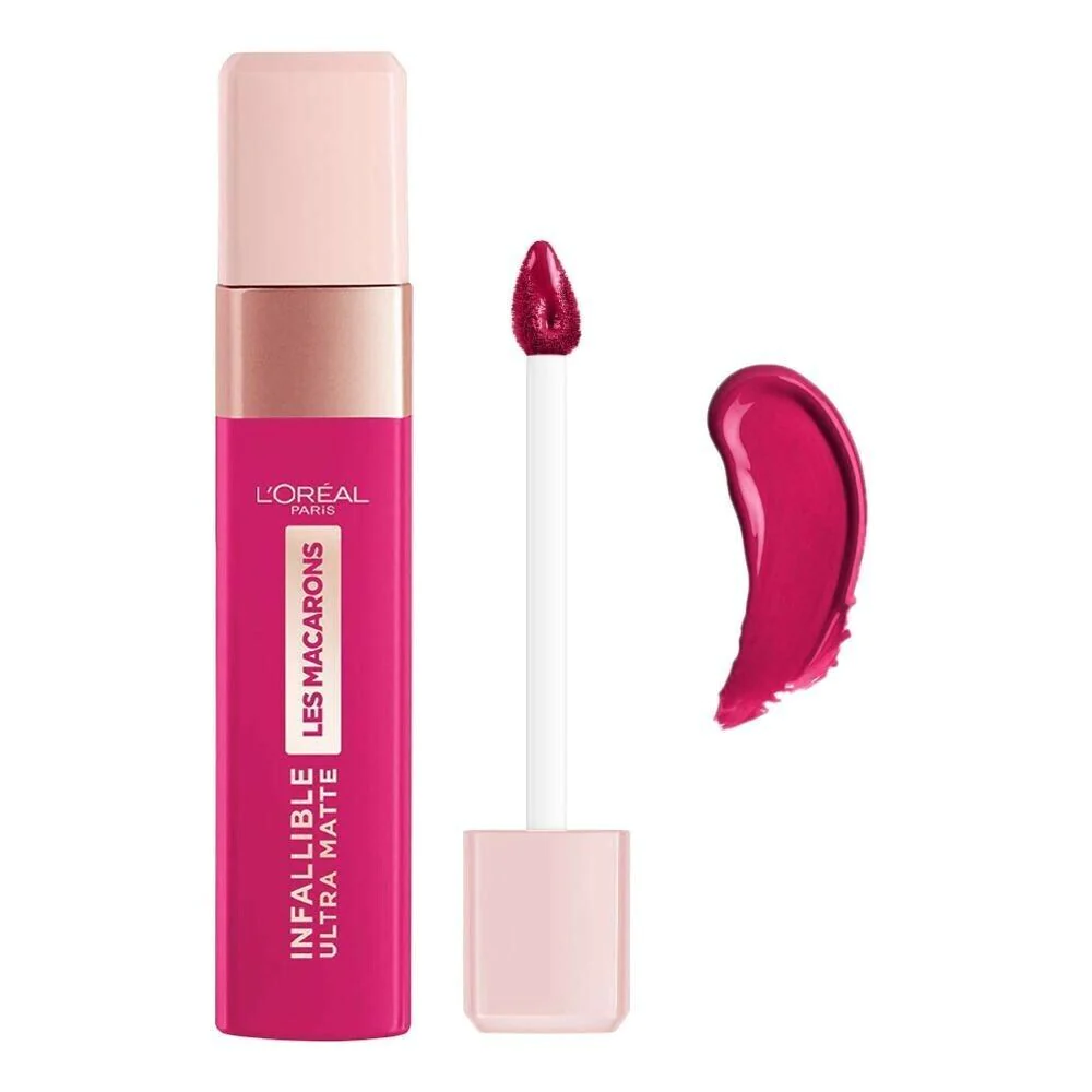 LOREAL INFALLIBLE ULTRA MATTE LIPSTICK 838 AS