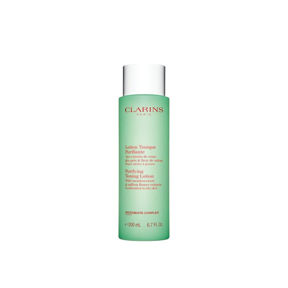 CLARINS PURIFYING LOTION SET 200ML