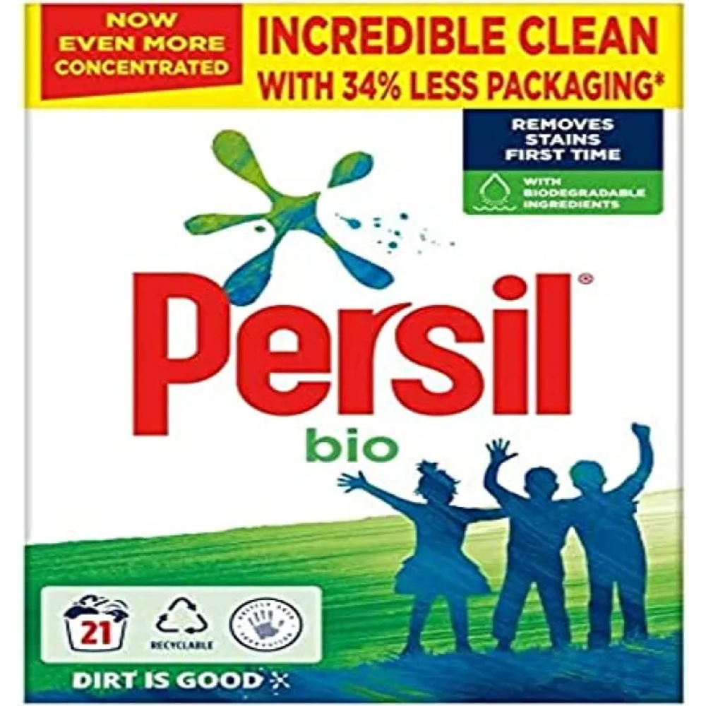 PERSIL WASHING POWDER BIO 1.05 KG