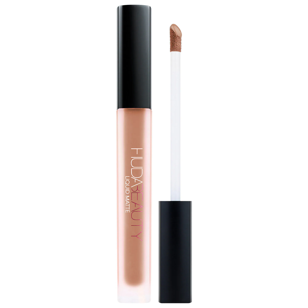 HUDA BEAUTY LIQUID SUGAR BOO LIPSTICK 4.2ML