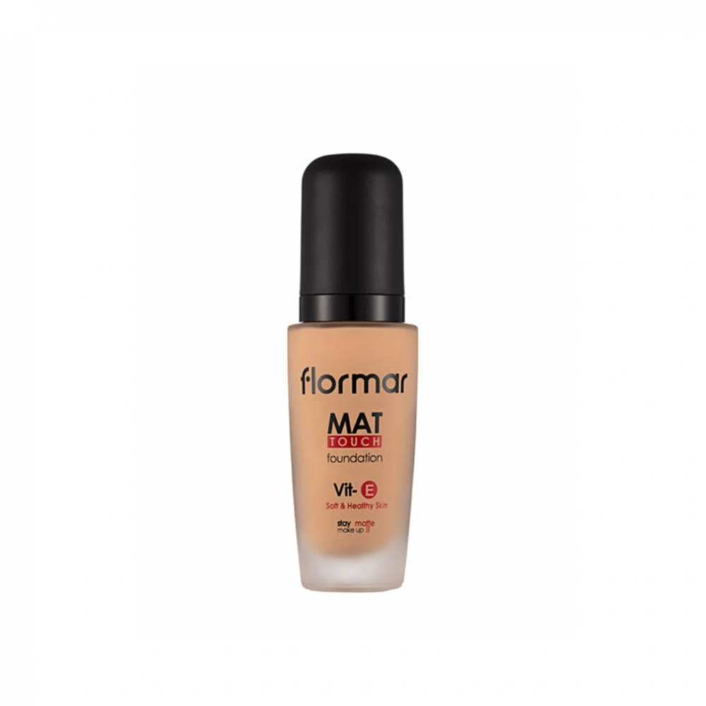 FLORMAR PERFECT 323 MATT TOUCH FOUNDATION