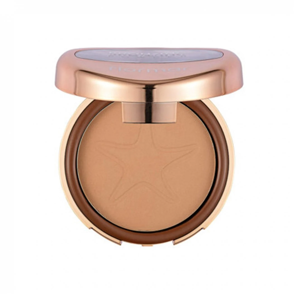 FLORMAR #03 COPPER BRONZING POWDER