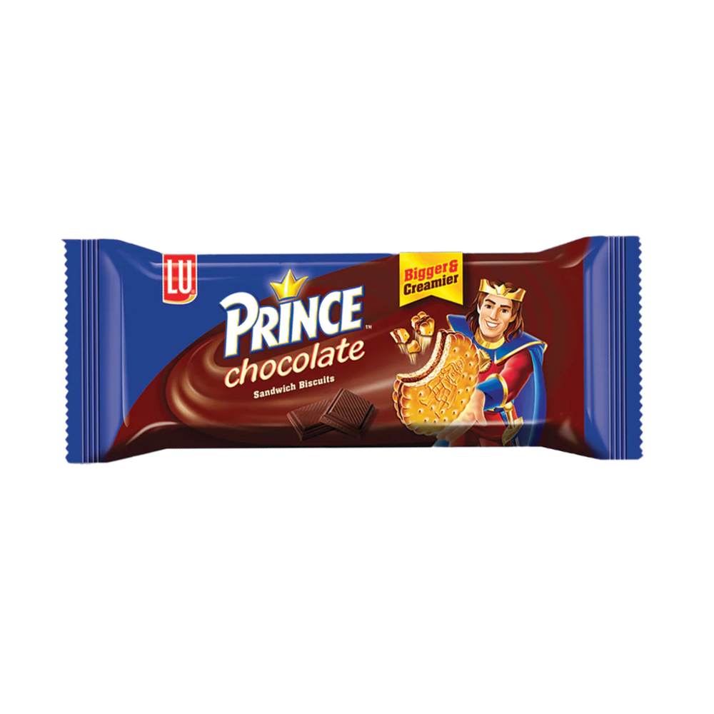 LU PRINCE CHOCOLATE BISCUIT 38GM H/R