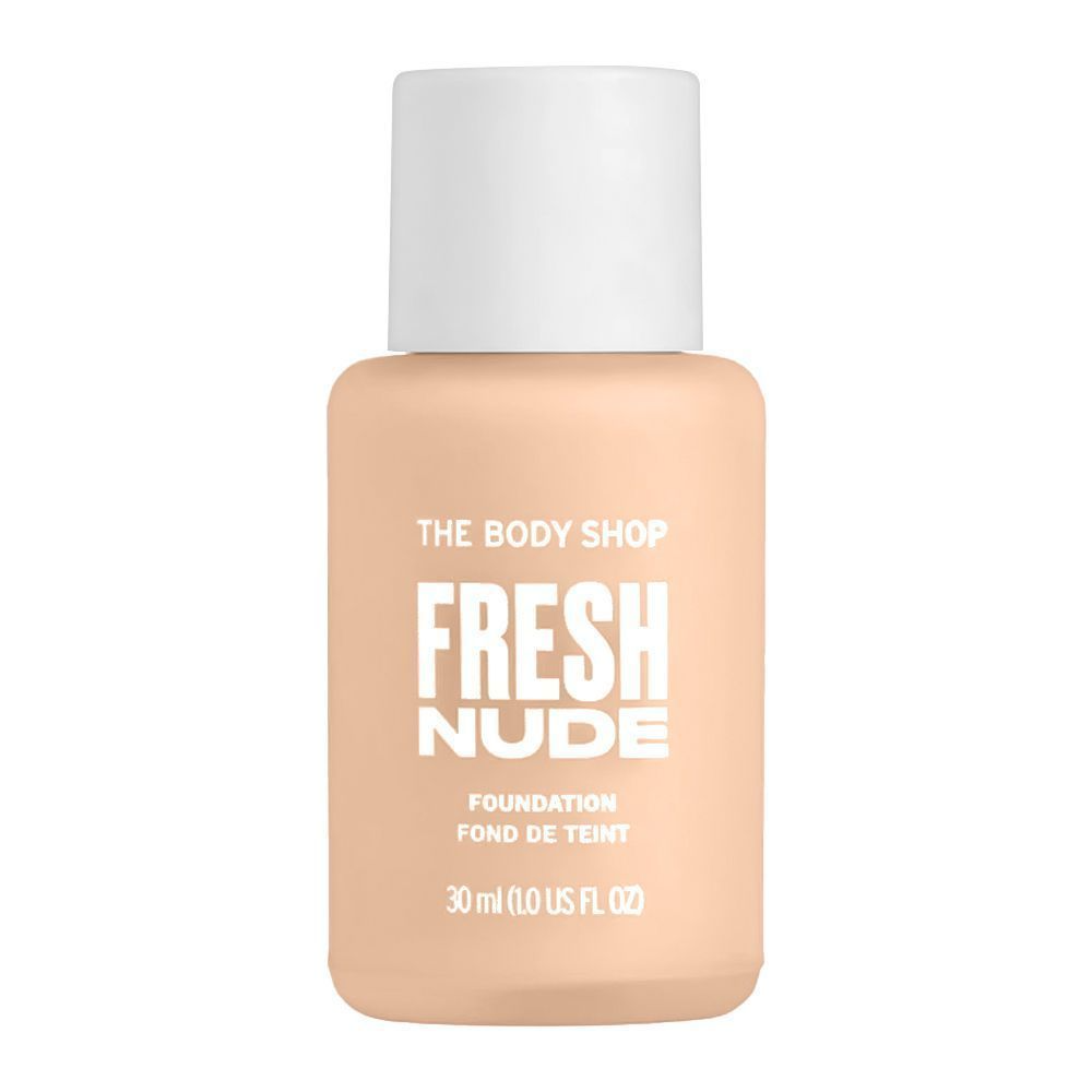 BODY SHOP FRESH NUDE FOUNDATION LIGHT 2N 30ML