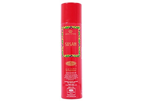AL REHAB AIR FRESHNER SUSAN 300 ML