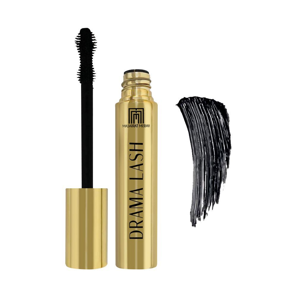 MUSARRAT MISBAH MASCARA DRAMA LASH 12 ML