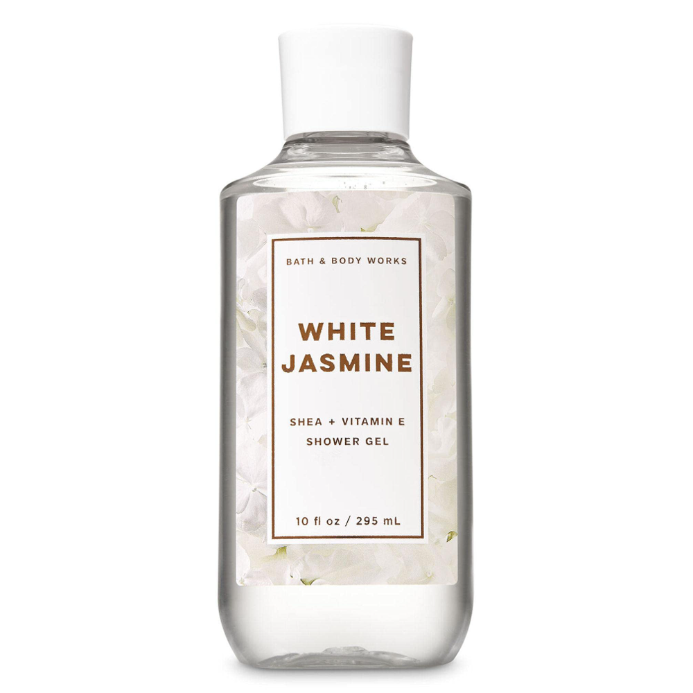 BBW WHITE JASMINE BODY LOTION 295ML