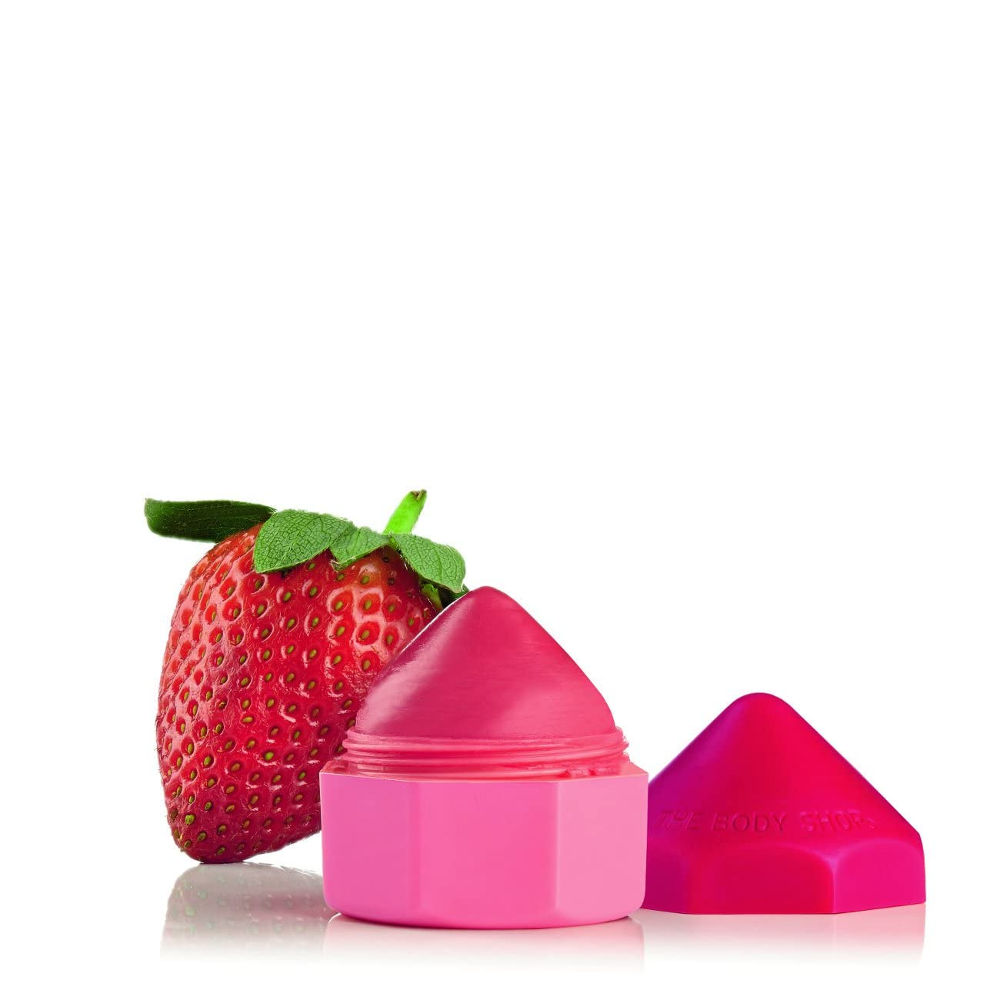 THE BODY SHOP LIP JUICER STRAWBERRY 10ML