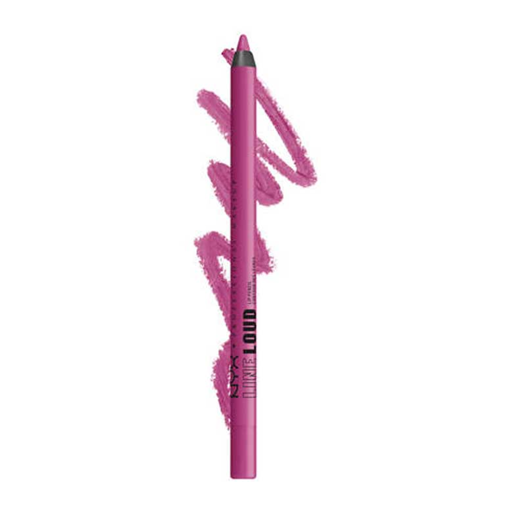 NYX LINE LOUD LIP PENCIL ( 09 HOTTIE HIJACKER ) 1.2 G