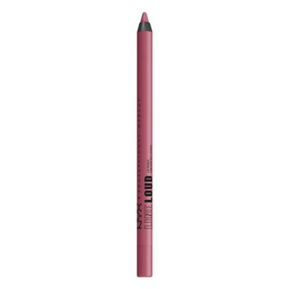 NYX LINE LOUD LIP PENCIL ( 14 TROPHY LIFE ) 1.2 G
