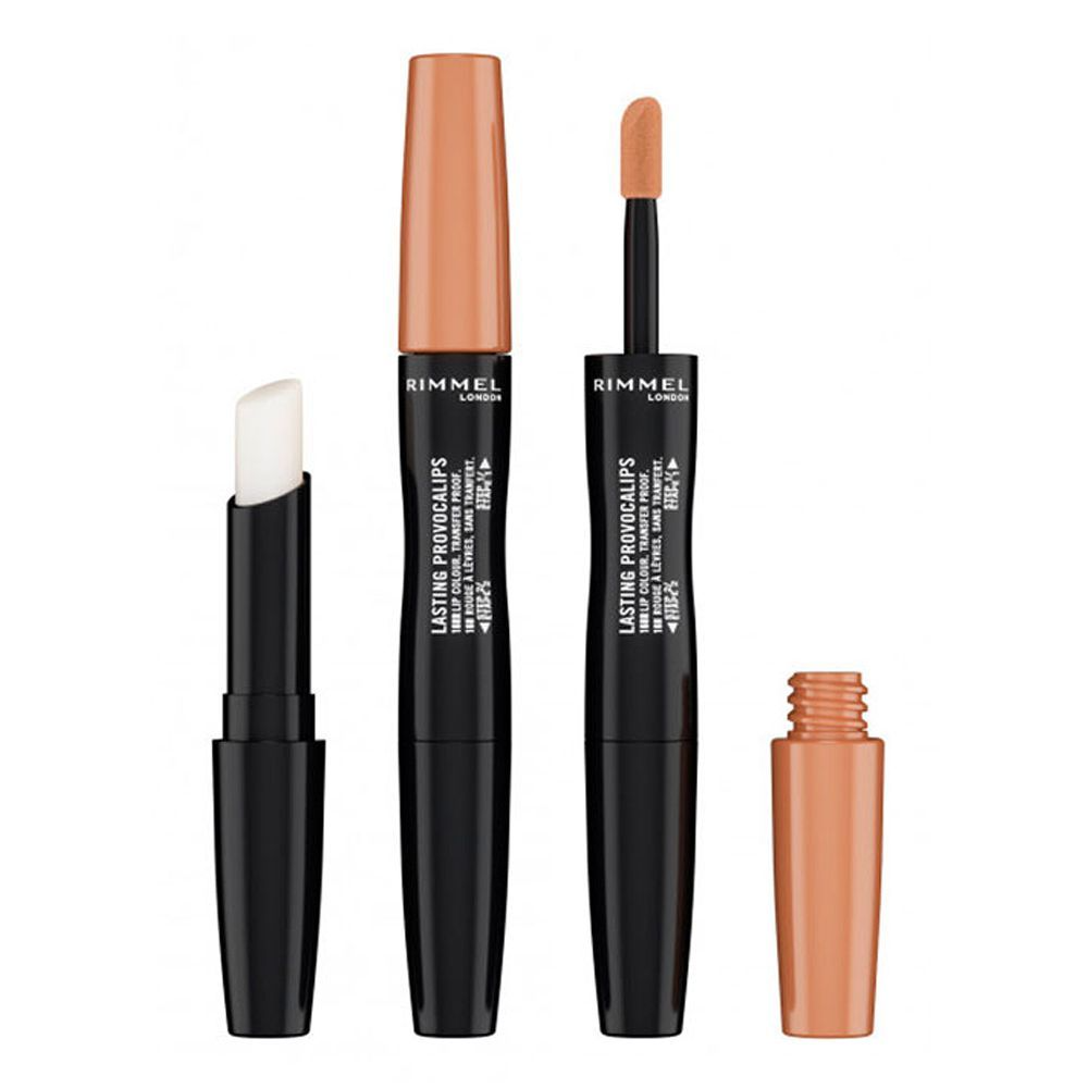 RIMMEL LASTING LIPSTICK PROVO 115 BEST UNDRESSED