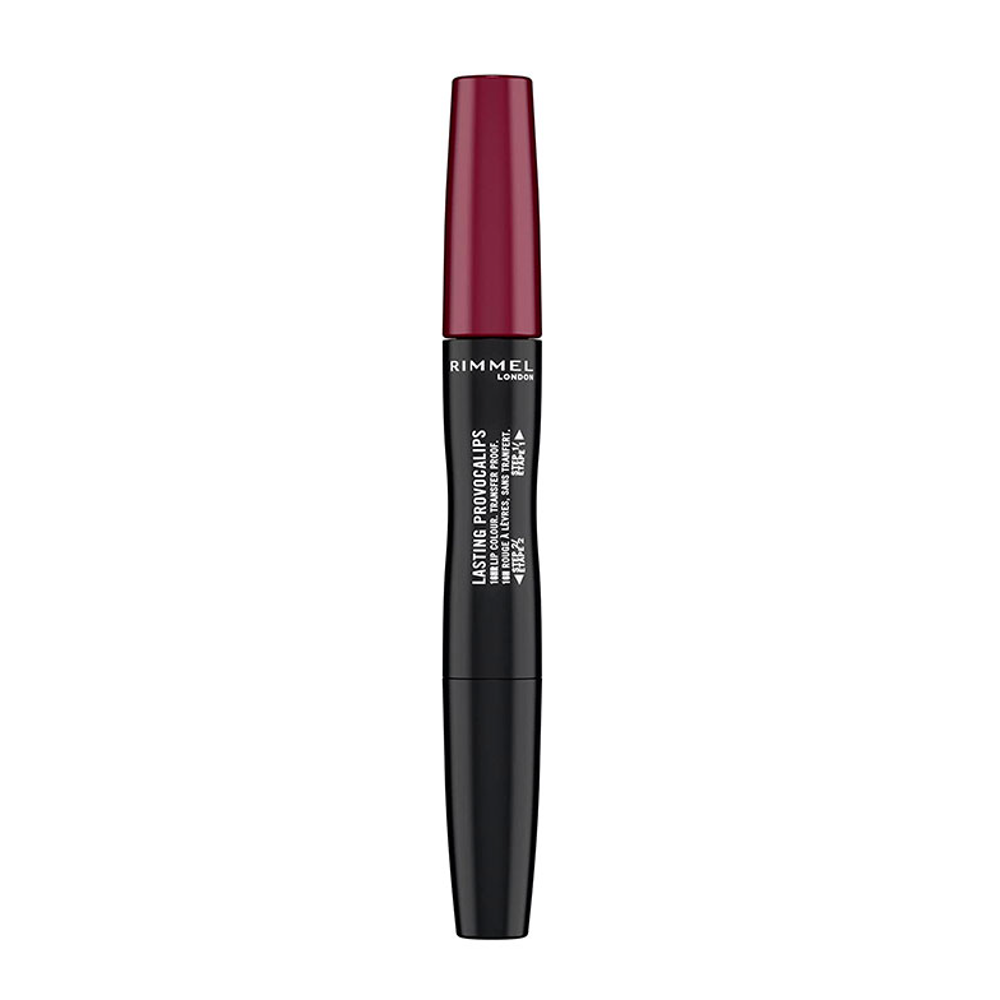 RIMMEL LASTING LIPSTICK PROVO 570 NO WINE-ING