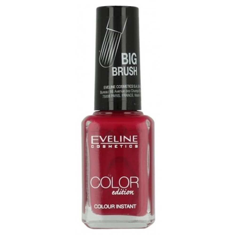 EVELINE COLOR EDITION INSTANT NAIL POLISH 130