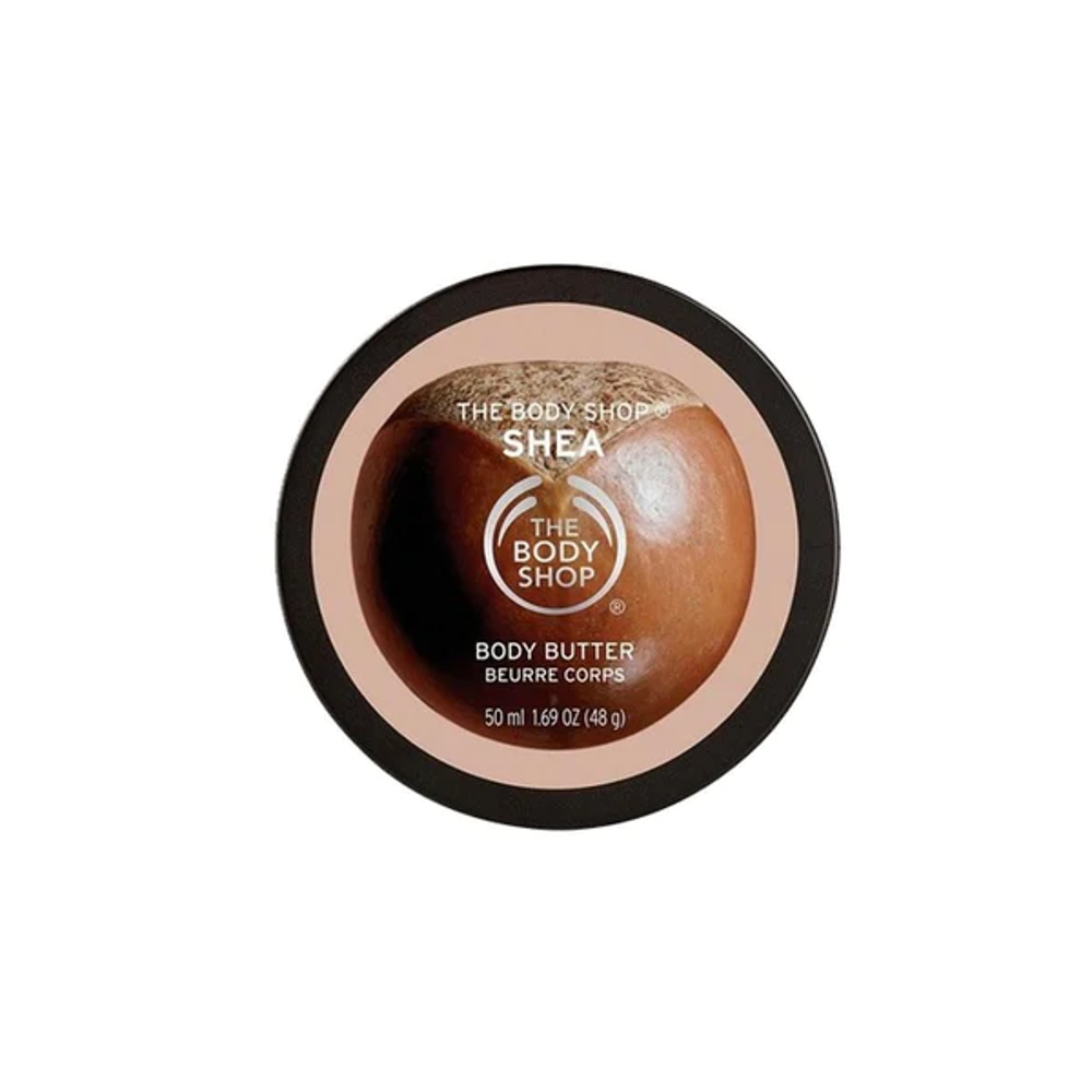 THE BODY SHOP SHEA BUTTER MINI 50ML