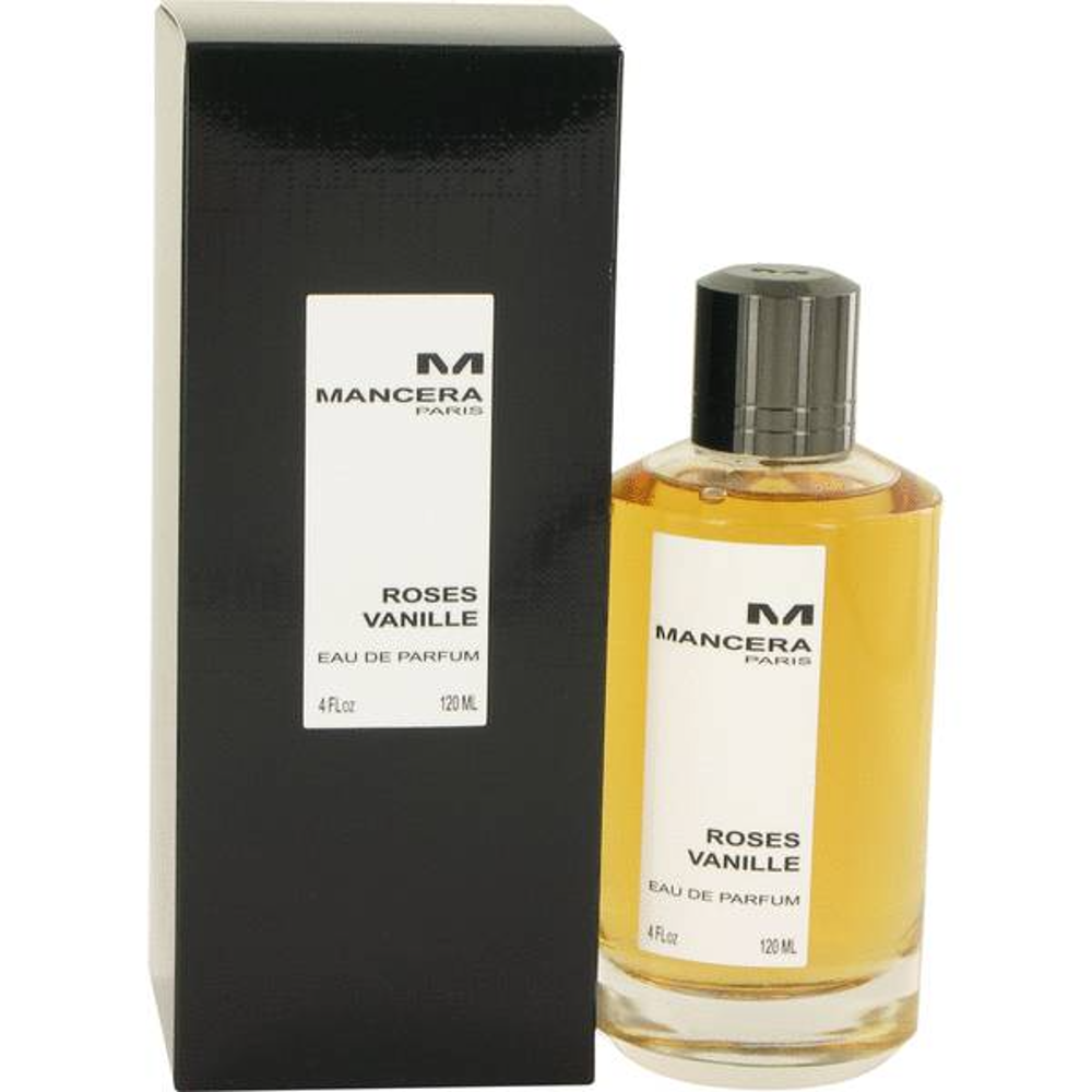 MANCERA ROSES VANILLE FOR MEN EDP 120ML