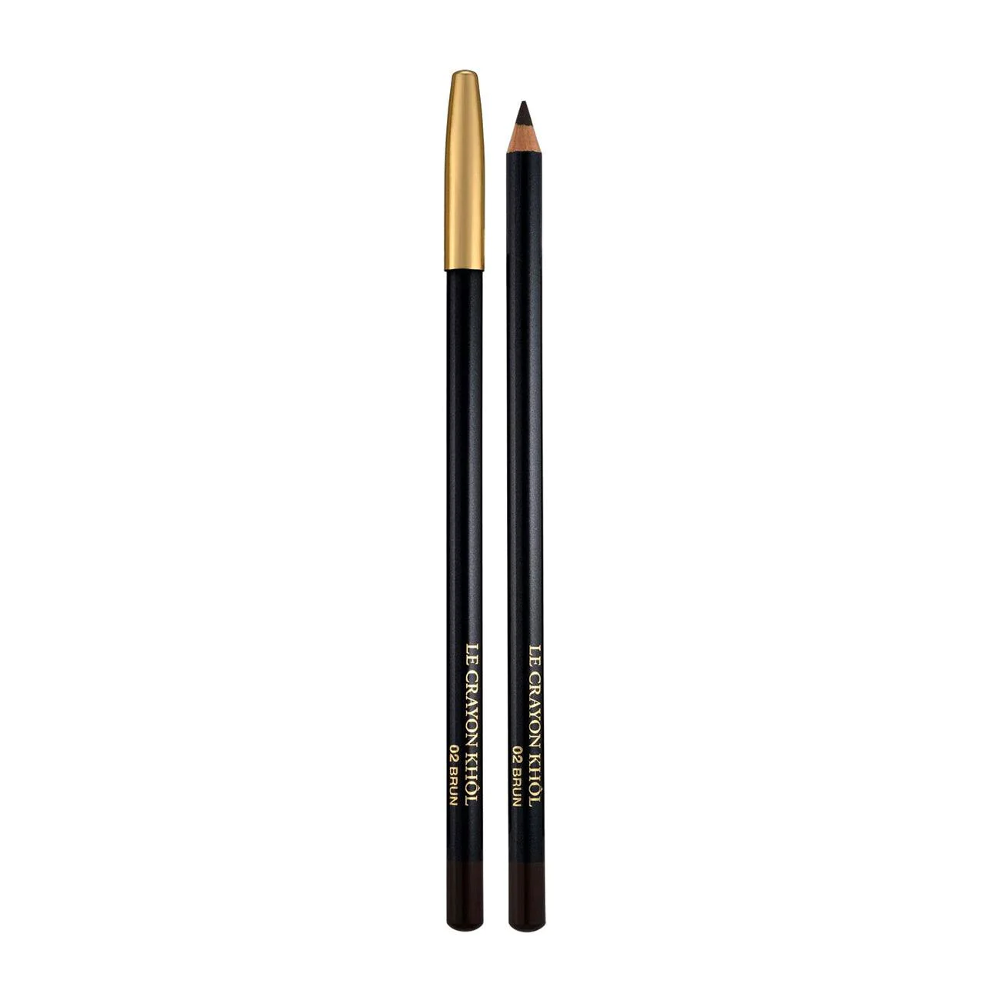 LANCOME LE CRAYON KHOL - NO. 02 BROWN EYE LINERS