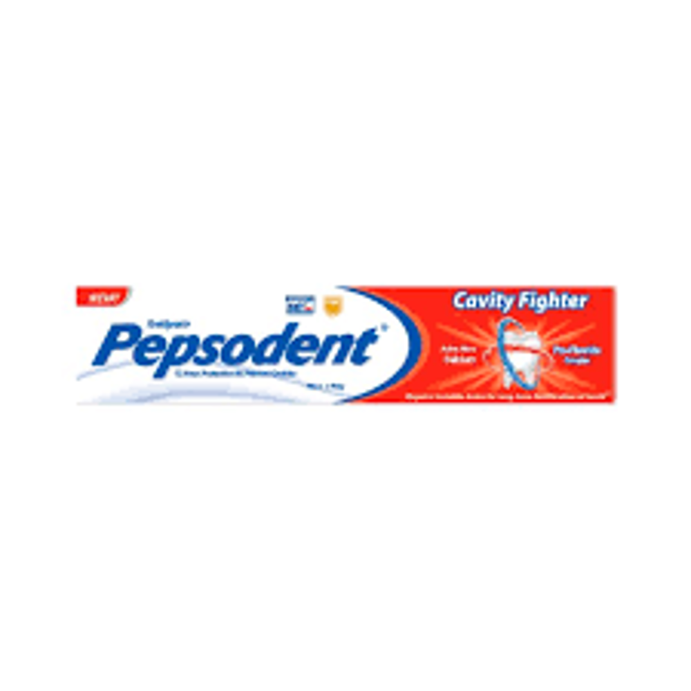 PEPSODENT TOOTH PASTE CAVITY FIGHTER 190 GM