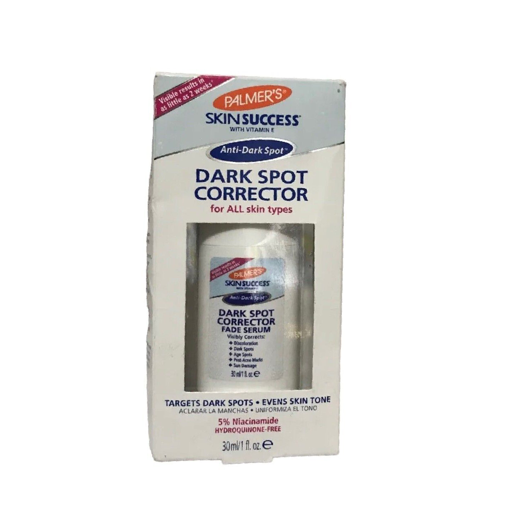 PALMERS DARK SPOT CORRECTOR WITH VIT E SERUM 30ML