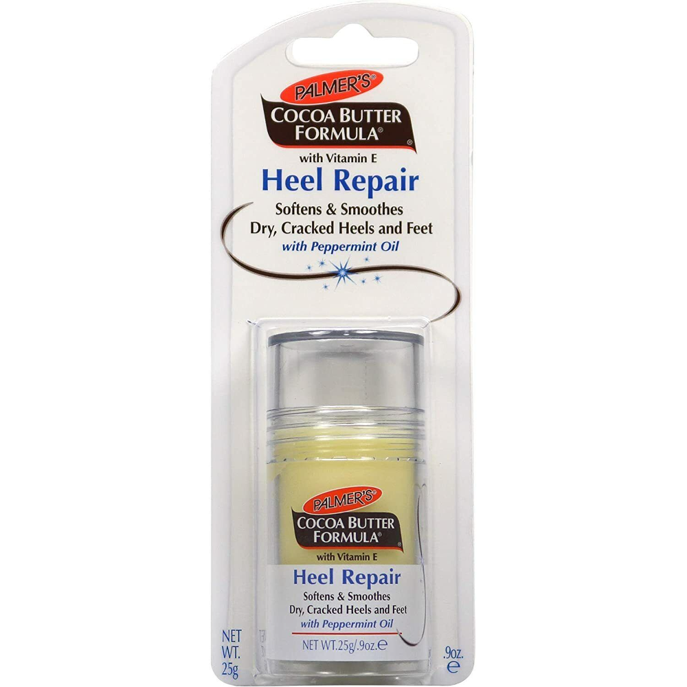 PALMERS COCOA BUTTER HEEL REPAIR BALM 25G