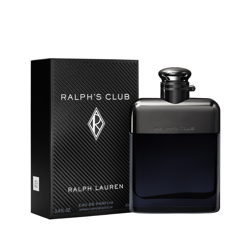 RALPH LAUREN RALPHS CLUB BLACK PERFUME FOR MEN 100ML
