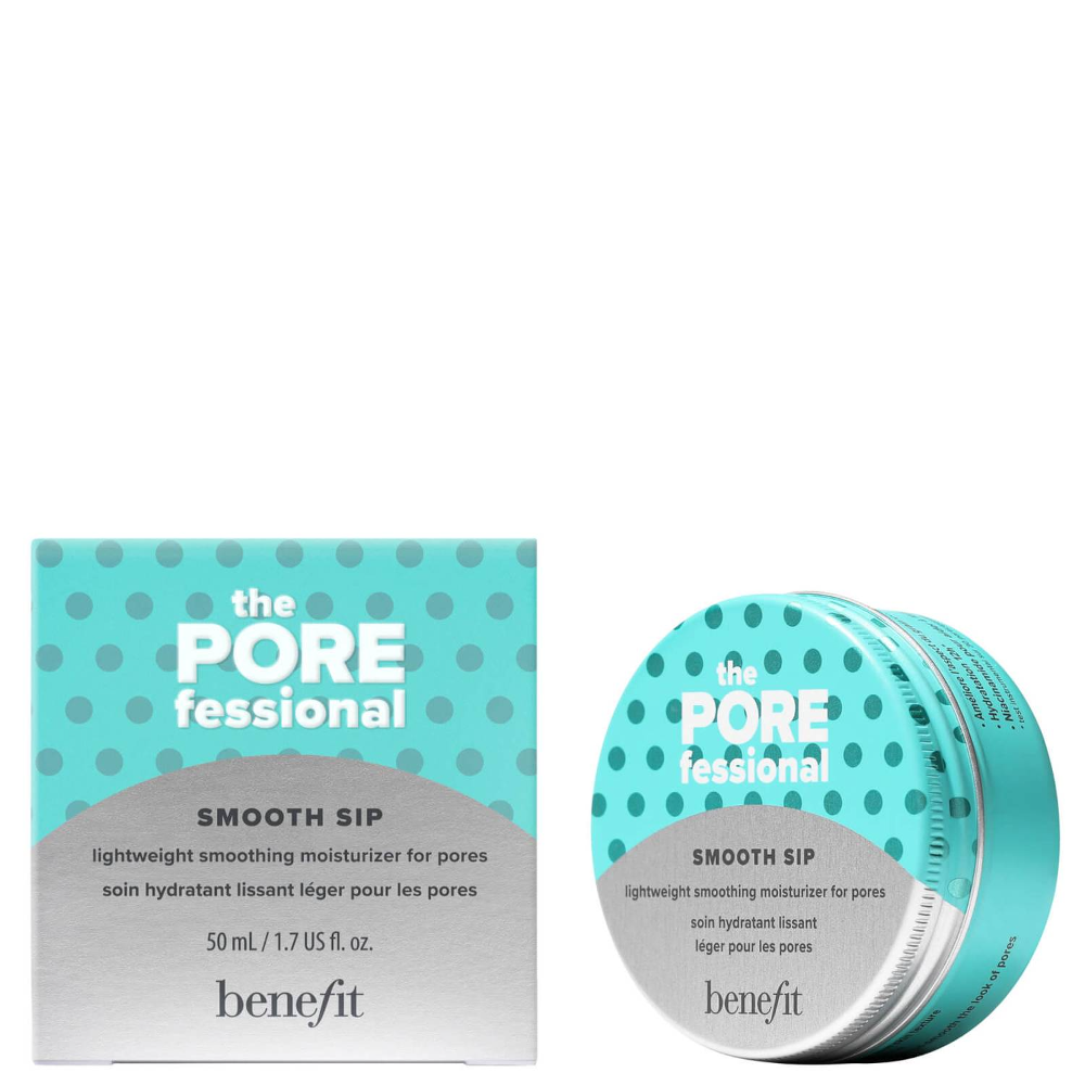 BENEFIT THE POREFESSIONAL SMOOTH SIP LIGHT WEIGHT SMOOTHING