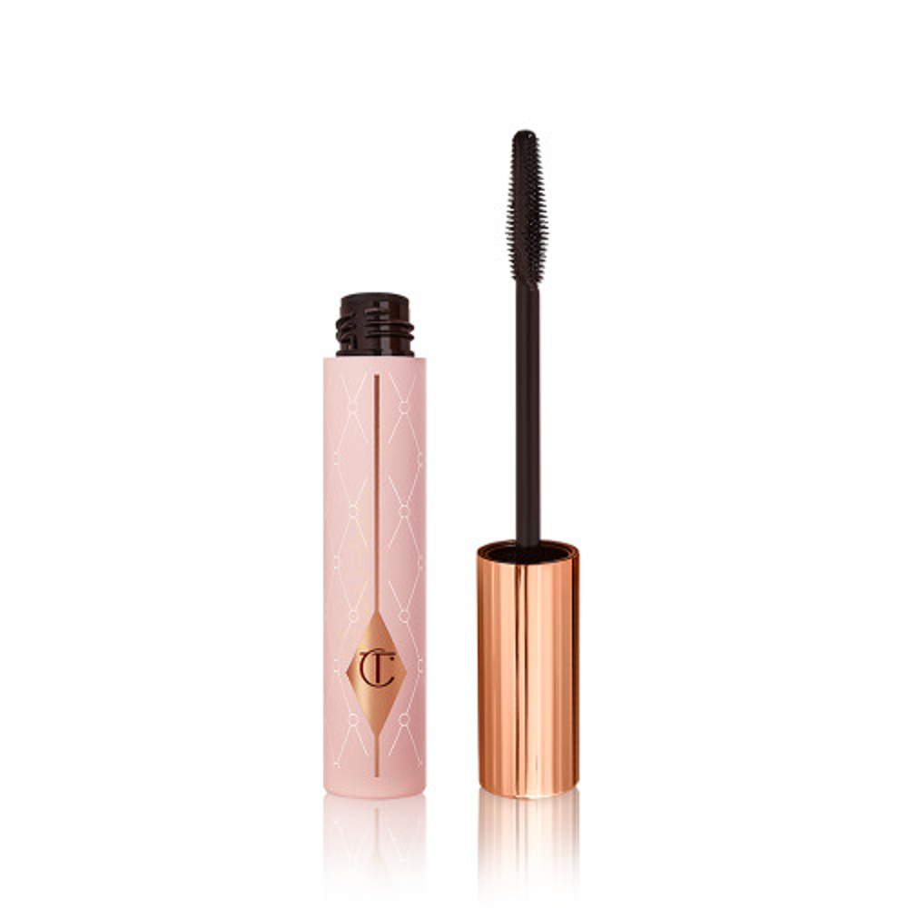 CHARLOTTE TILBURY PILLOW TALK PUSH LASHES MASCARA (SUPER BLA