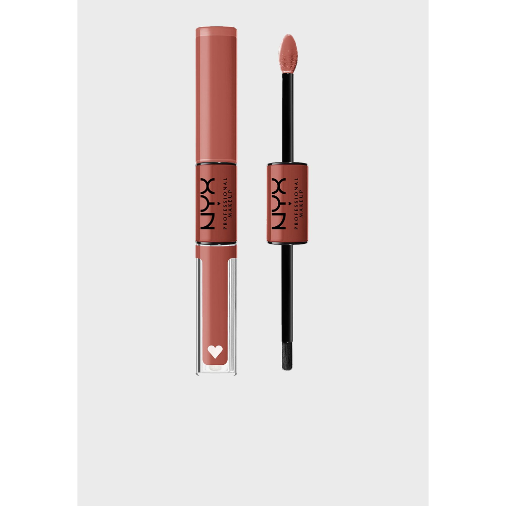 NYX LIP COLOR SHINE AMBITION STATMENT (SLHP 03) 3.4ML