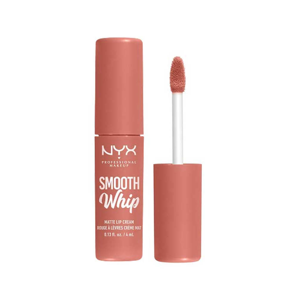 NYX LIP CREAM SMOOTH WHIP (22 CHEEKS) 4ML