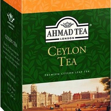 Ahmad Ceylon Tea