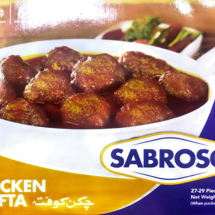 SABROSO KOFTA 800GM