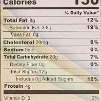 Ahmed Strawberry Custard