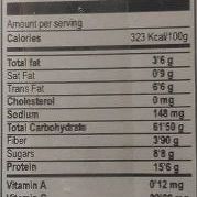 Altaj Saffron Medium