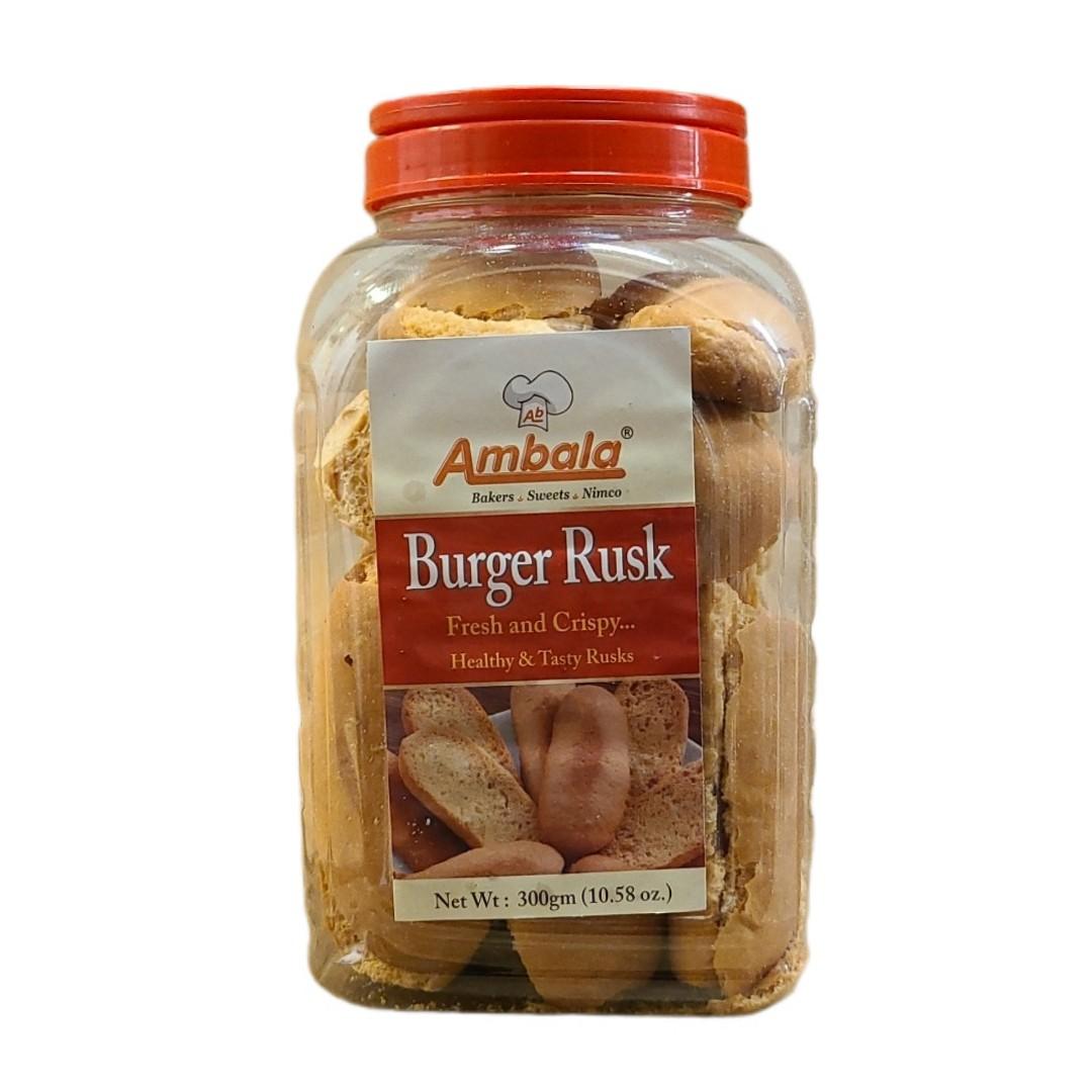 Ambala Burger Rusk