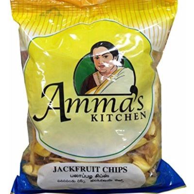 Amma's Kitchen Jackfruit Chips