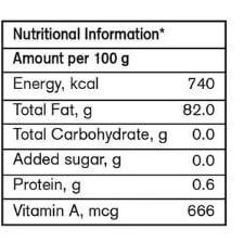 Amul Butter ( unsalted)